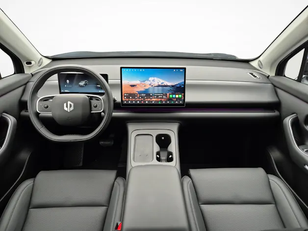 Leapmotor C10 Design AWD