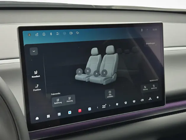 Leapmotor C10 Design AWD