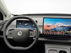 Leapmotor C10 Design AWD