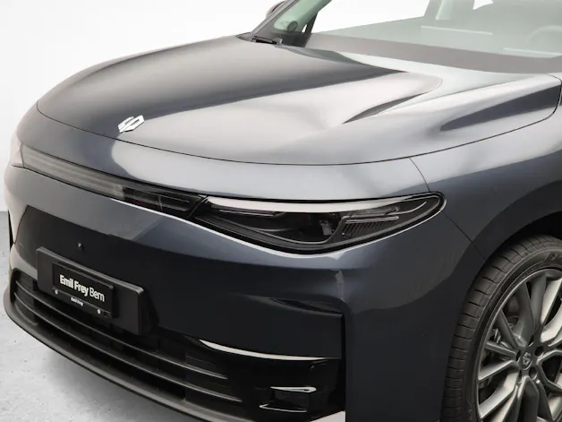 Leapmotor C10 Design AWD