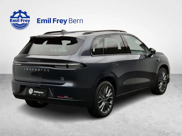 Leapmotor C10 Design AWD