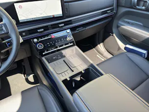 Hyundai Santa Fe 1.6 T-GDi HEV Calligraphy Swiss Edition MY26