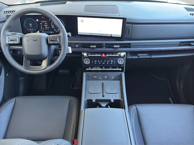 Hyundai Santa Fe 1.6 T-GDi HEV Calligraphy Swiss Edition MY26