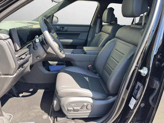 Hyundai Santa Fe 1.6 T-GDi HEV Calligraphy Swiss Edition MY26