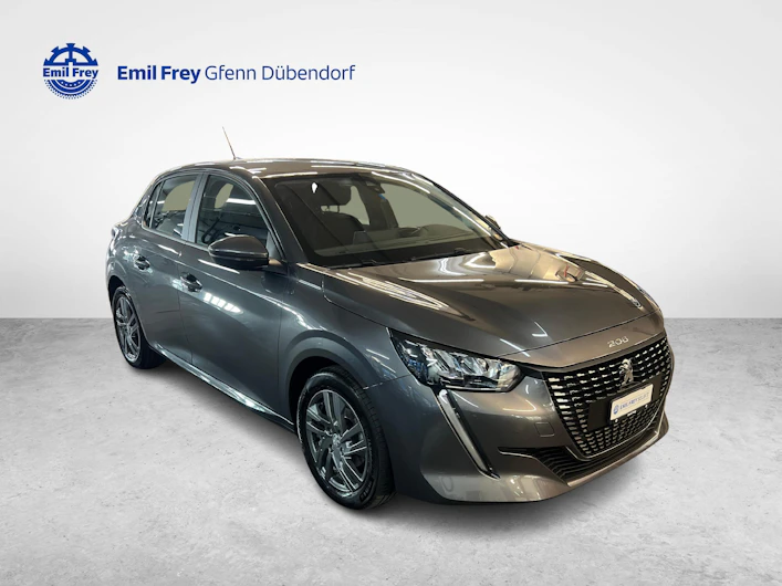 image du véhicule PEUGEOT 208
