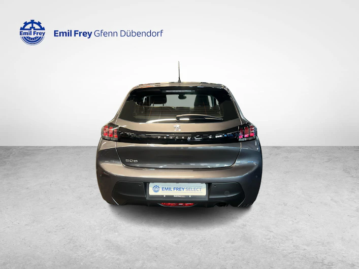 image du véhicule PEUGEOT 208