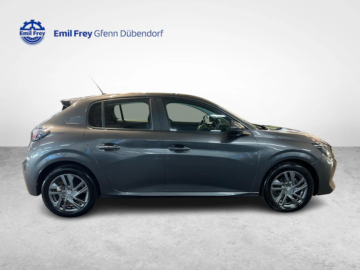 image du véhicule PEUGEOT 208