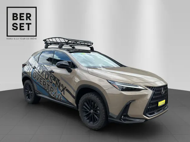 Lexus NX 450h+ Overtrail