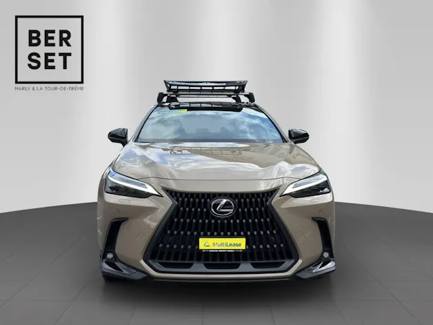 Lexus NX 450h+ Overtrail