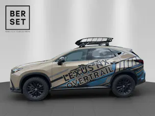 Lexus NX 450h+ Overtrail