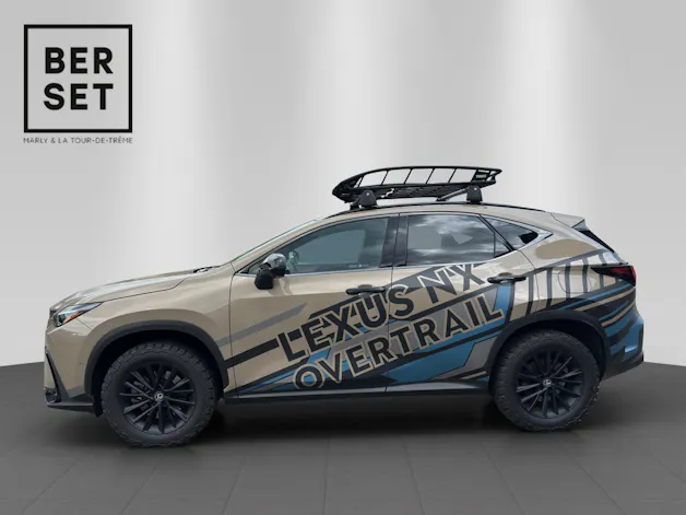 Lexus NX 450h+ Overtrail
