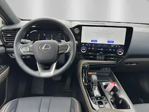 Lexus NX 450h+ Overtrail