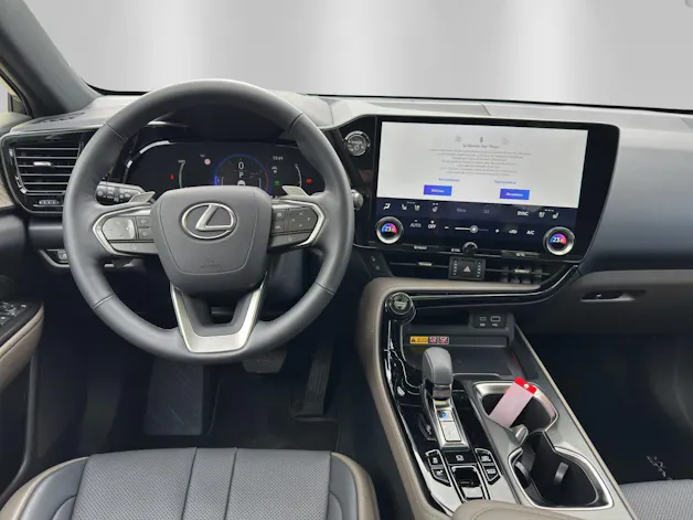 Lexus NX 450h+ Overtrail