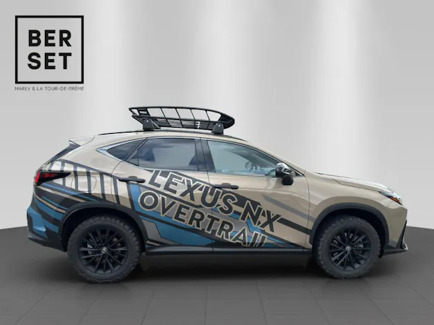 Lexus NX 450h+ Overtrail