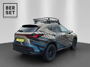 Lexus NX 450h+ Overtrail