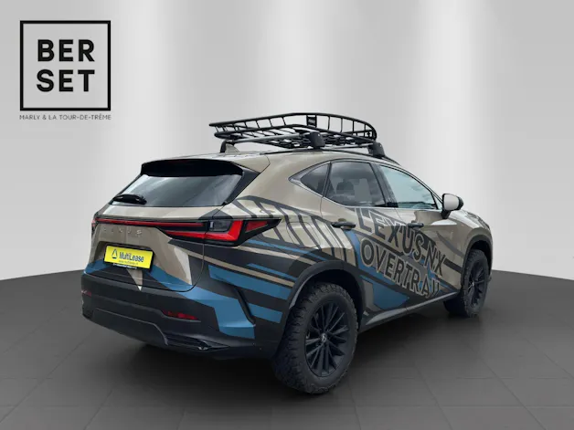 Lexus NX 450h+ Overtrail