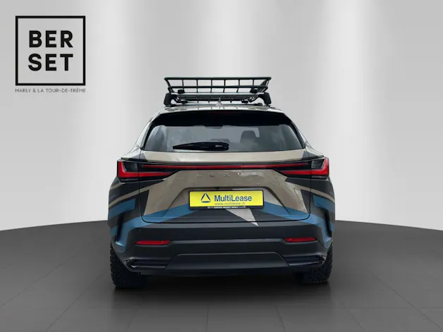 Lexus NX 450h+ Overtrail