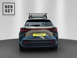 Lexus NX 450h+ Overtrail
