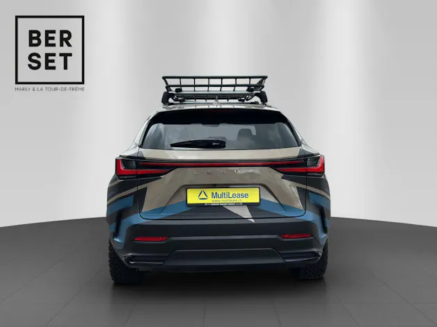 Lexus NX 450h+ Overtrail