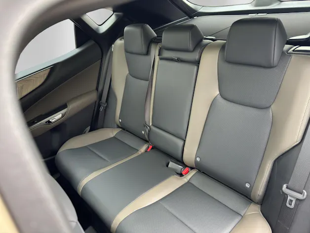 Lexus NX 450h+ Overtrail