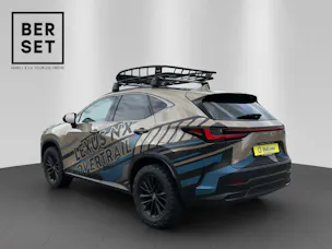 Lexus NX 450h+ Overtrail