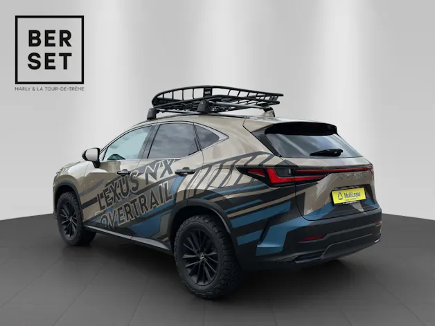 Lexus NX 450h+ Overtrail