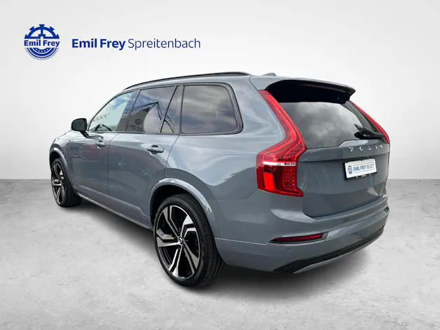 Volvo XC90 2.0 T8 TE R-Design 7P. eAWD / ab 3,99% Leasing bei Abschluss einer Protect Autoversicherung