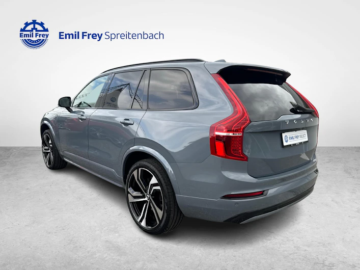 immagine del veicolo VOLVO XC90