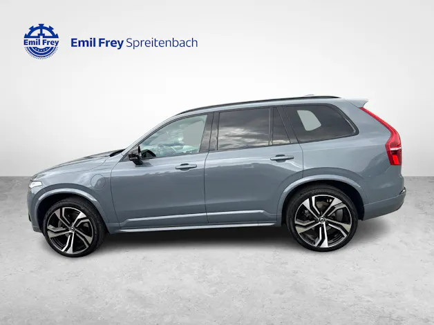 Volvo XC90 2.0 T8 TE R-Design 7P. eAWD / ab 3,99% Leasing bei Abschluss einer Protect Autoversicherung