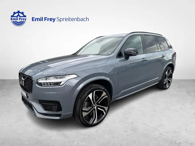 Volvo XC90 2.0 T8 TE R-Design 7P. eAWD / ab 3,99% Leasing bei Abschluss einer Protect Autoversicherung