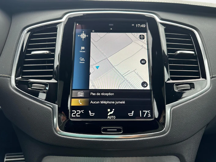 immagine del veicolo VOLVO XC90