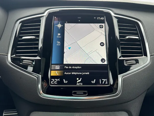 Volvo XC90 2.0 T8 TE R-Design 7P. eAWD / ab 3,99% Leasing bei Abschluss einer Protect Autoversicherung