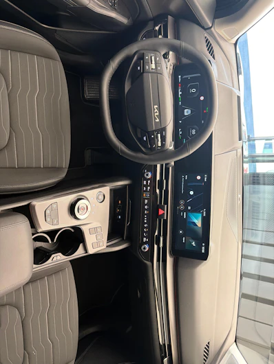 Fahrzeugbild KIA SPORTAGE