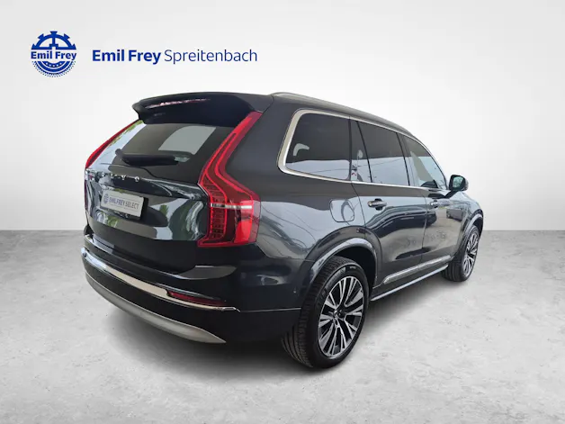Volvo XC90 2.0 T8 TE Inscription 7P. eAWD