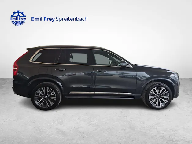 Volvo XC90 2.0 T8 TE Inscription 7P. eAWD