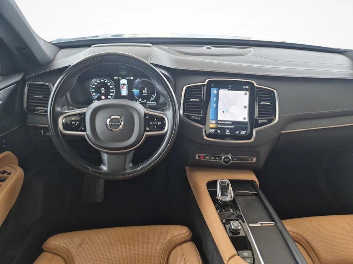 Fahrzeugbild VOLVO XC90