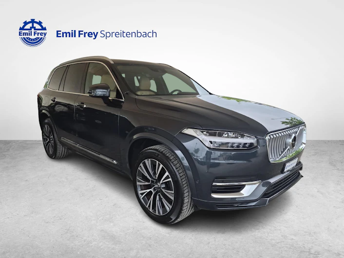 Fahrzeugbild VOLVO XC90