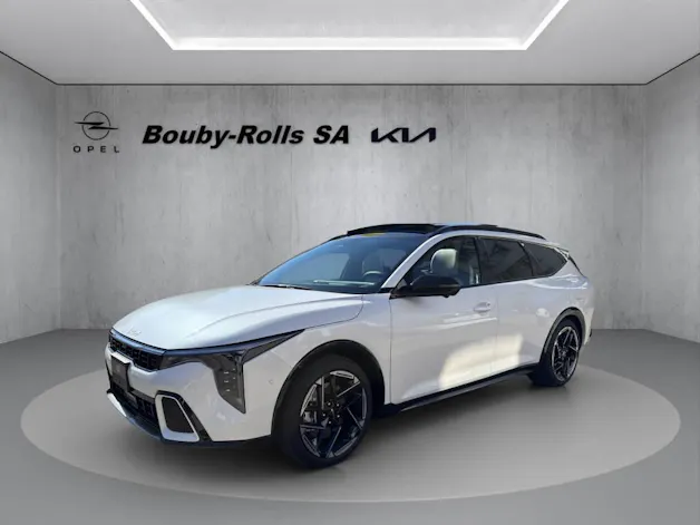 Kia K4 SW 1.6 T-GDi GT-Line