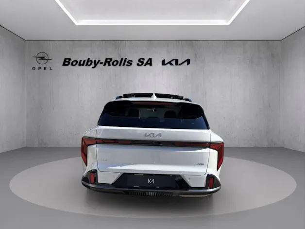 Kia K4 SW 1.6 T-GDi GT-Line
