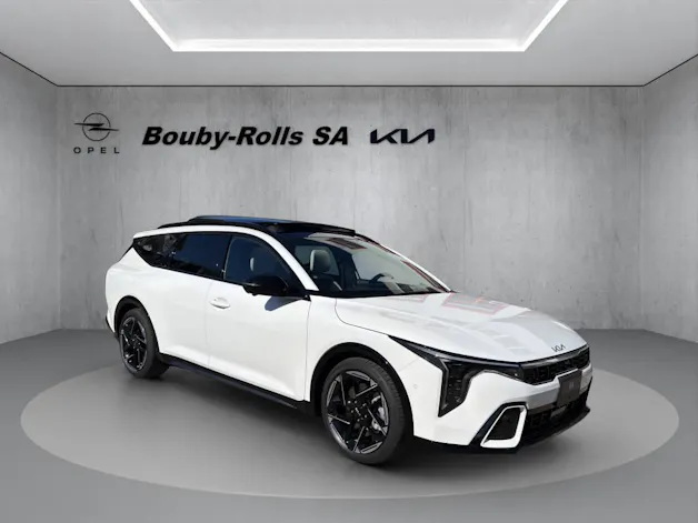 Kia K4 SW 1.6 T-GDi GT-Line