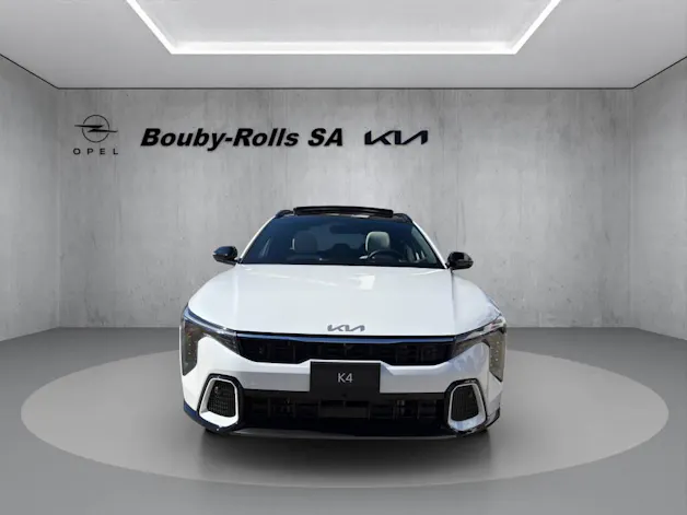 Kia K4 SW 1.6 T-GDi GT-Line
