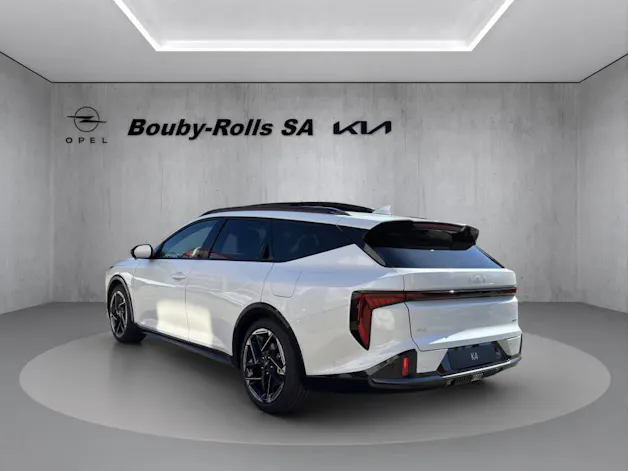 Kia K4 SW 1.6 T-GDi GT-Line
