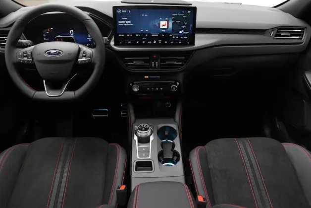 Ford Kuga 2.5 Hybrid ST-Line X 4x4