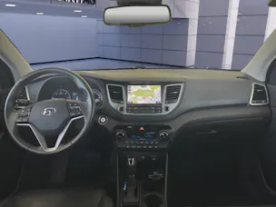 Hyundai TUCSON 2.0 CRDi Vertex 4WD