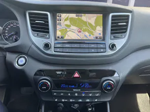 Hyundai TUCSON 2.0 CRDi Vertex 4WD