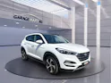 Hyundai TUCSON 2.0 CRDi Vertex 4WD