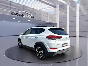 Hyundai TUCSON 2.0 CRDi Vertex 4WD