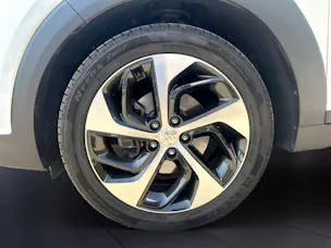 Hyundai TUCSON 2.0 CRDi Vertex 4WD