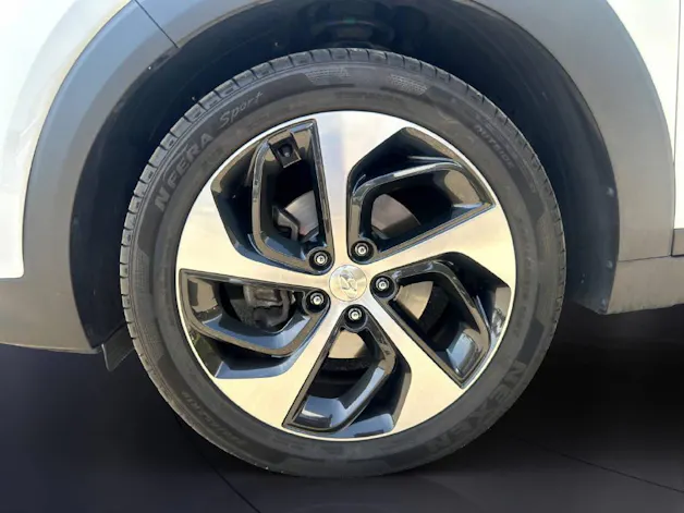 Hyundai TUCSON 2.0 CRDi Vertex 4WD