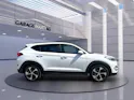 Hyundai TUCSON 2.0 CRDi Vertex 4WD
